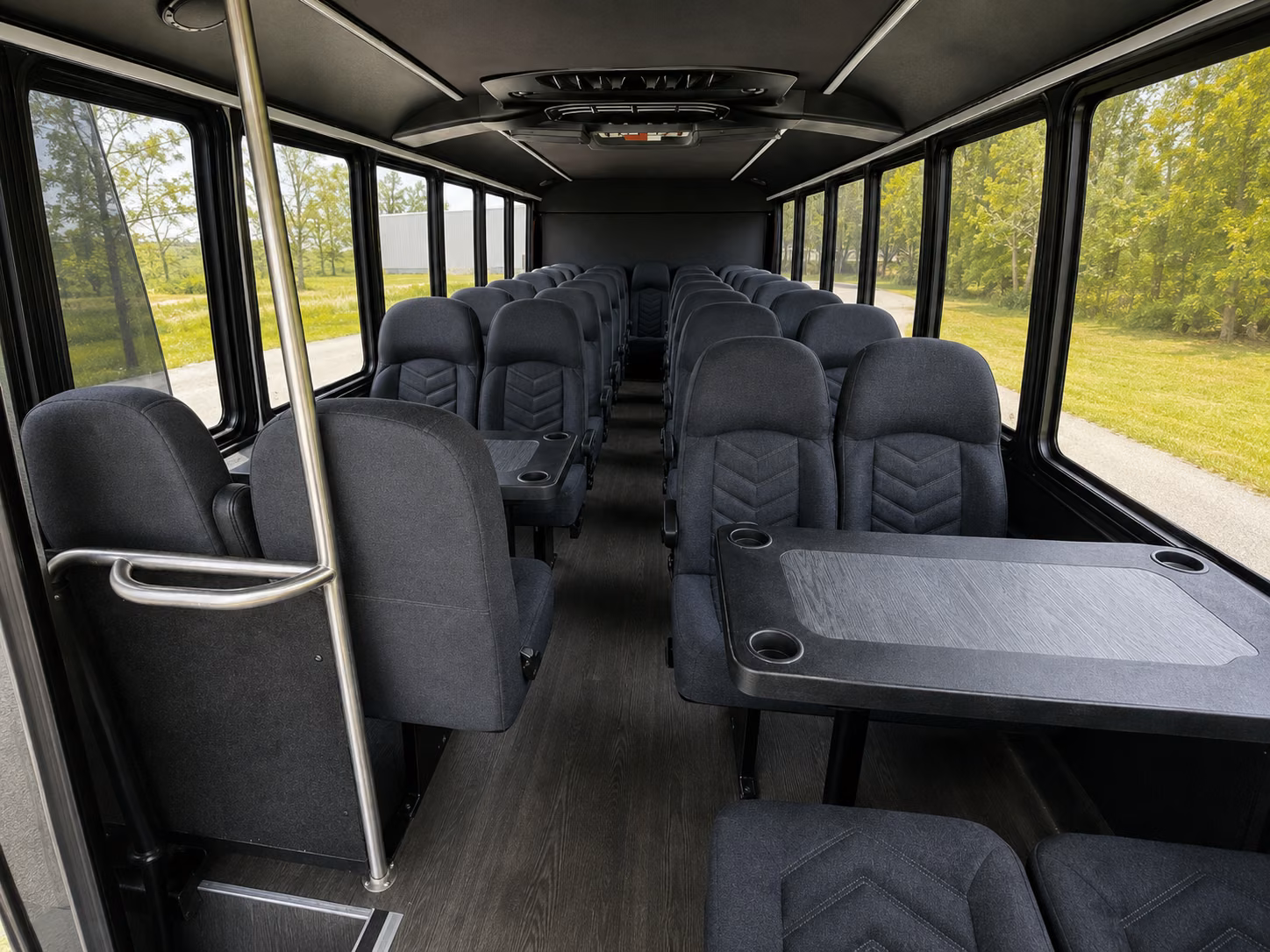 philadelphia bus rentals