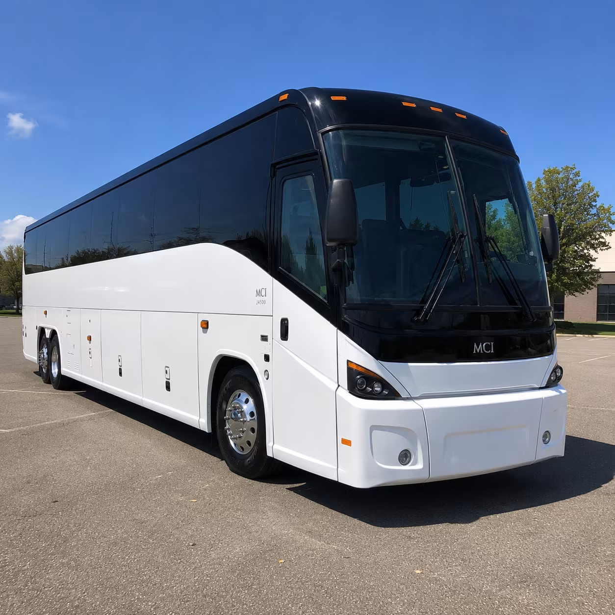 philadelphia charter bus