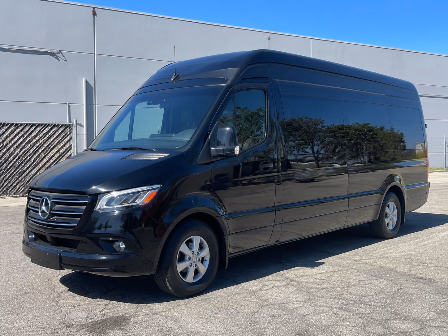 philadelphia private employee transportation in philadelphia