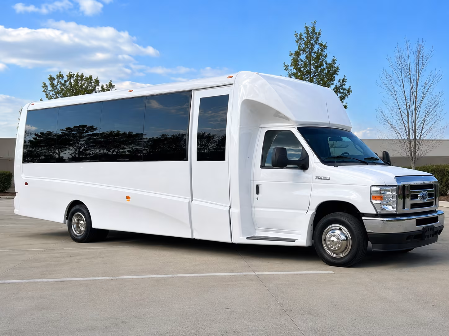 shuttle your guests between hotels and venues on the navesink without the parking headache