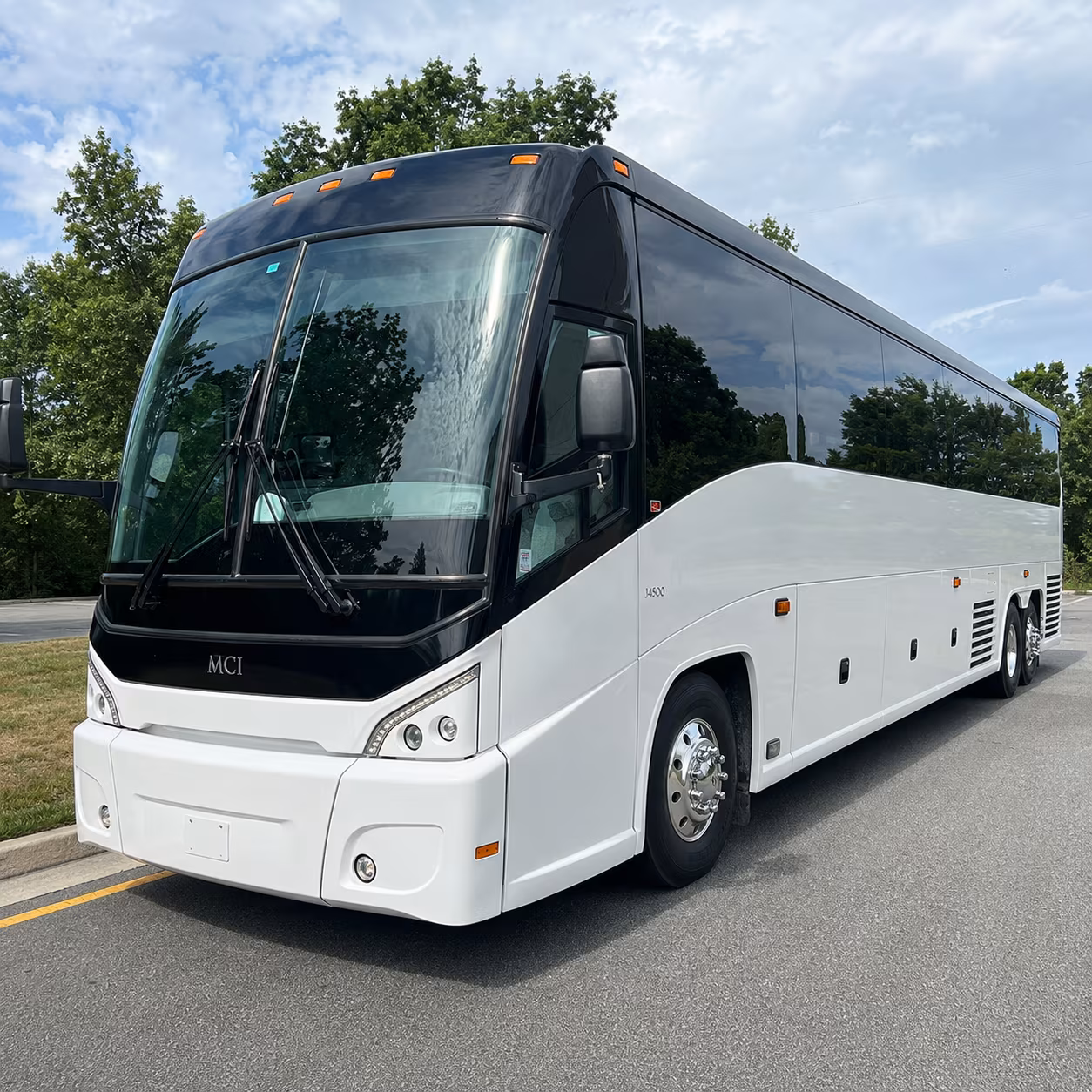 shuttle your team to middletown station and the belford ferry without the parking fight