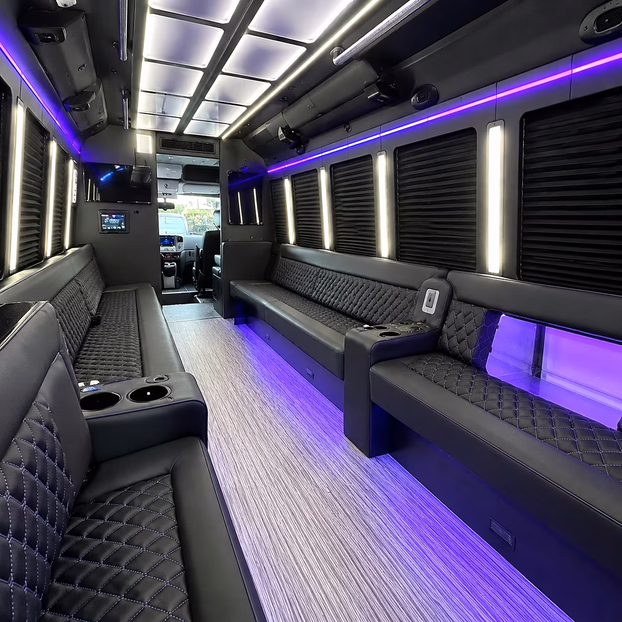 take the party bus to laurita winery and cream ridge