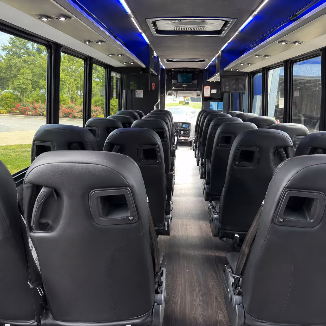 trenton bus rentals