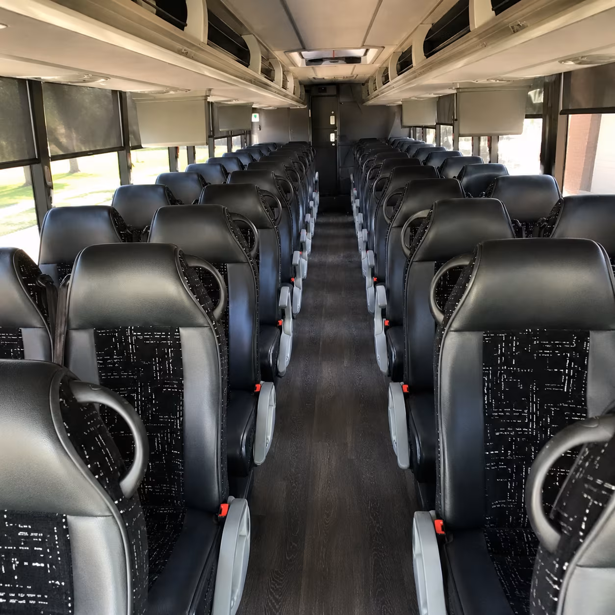 trenton charter bus rentals for sports tournaments