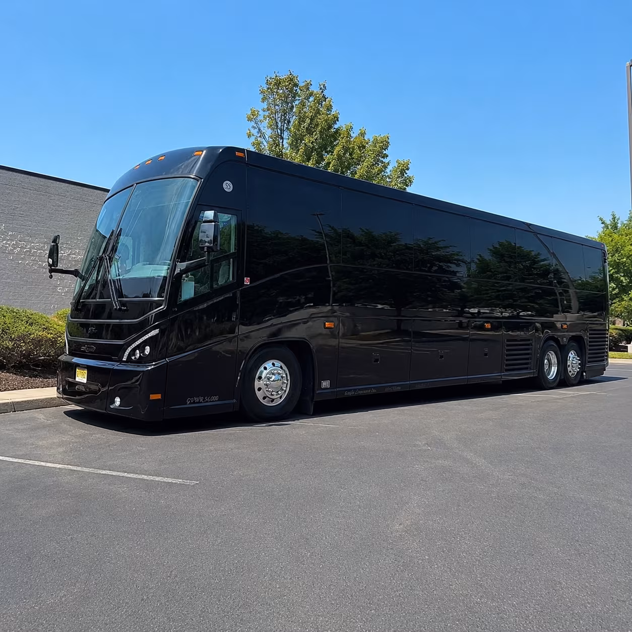 trenton concert transportation made easy