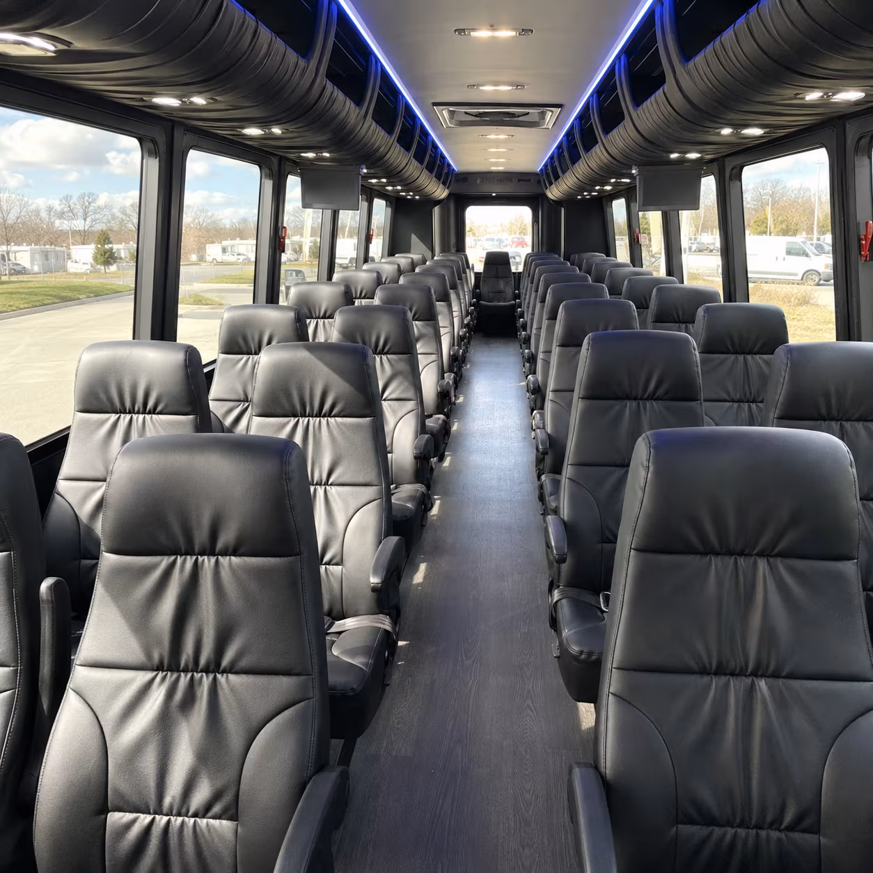trenton military and government shuttle services in trenton