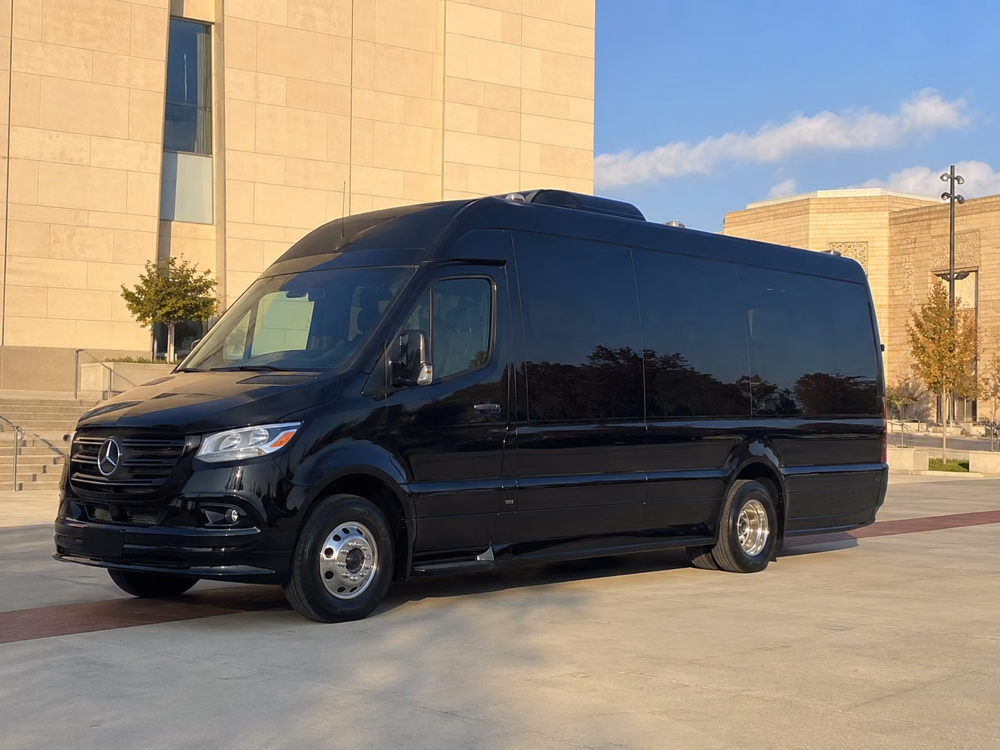 trenton seamless long distance transportation from trenton
