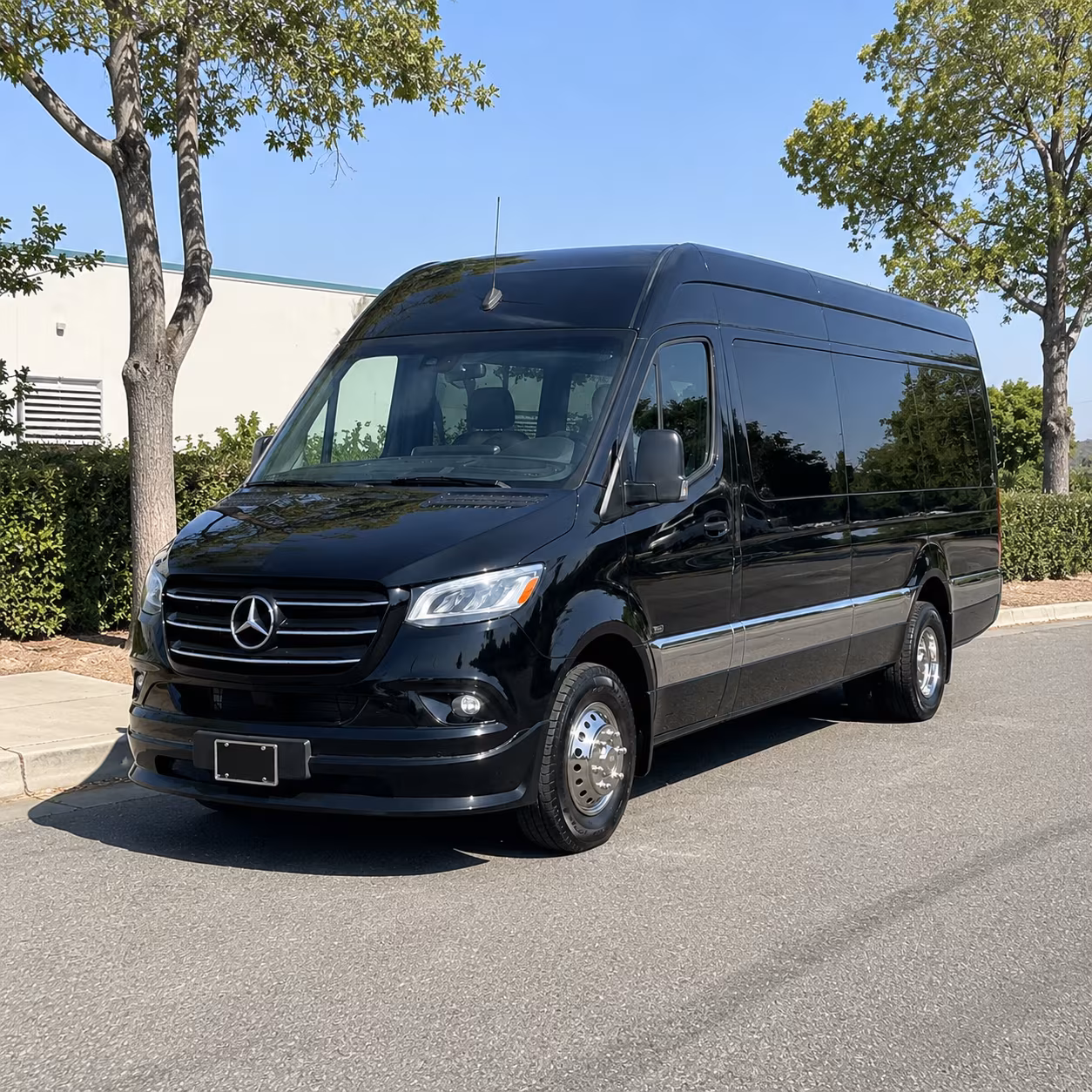 trenton stress free employee shuttle bus rentals in trenton