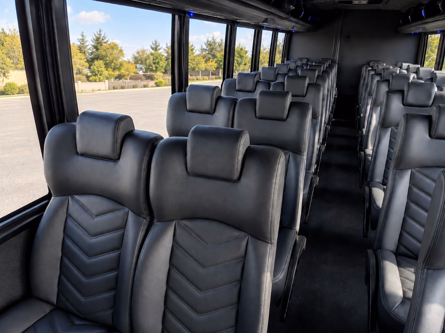 yonkers bus rentals