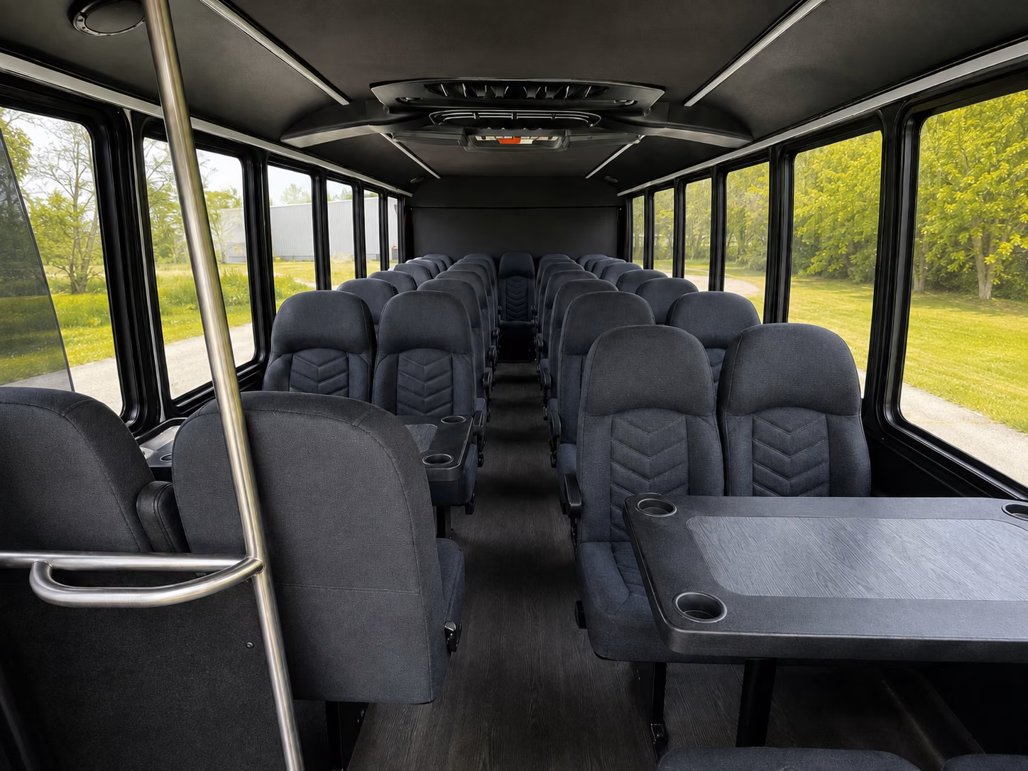 yonkers charter bus rentals for teams and fans traveling to away games