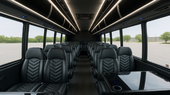 middletown 20 passenger minibus rental