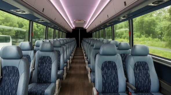 middletown 30 passenger minibus rental